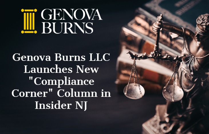 Genova Burns LLC Launches New 